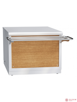 Прилавок для горячих напитков Abat ПГН-70Х