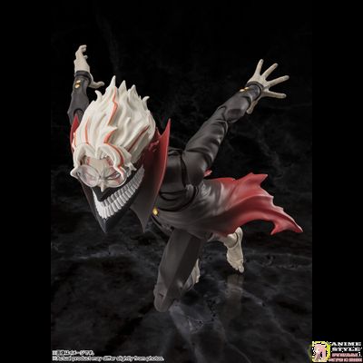 Фигурка Кэн Такакура (Ken Takakura Transformed S.H.Figuarts)