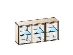 Гостиная Карина - Антресоль АН-1011