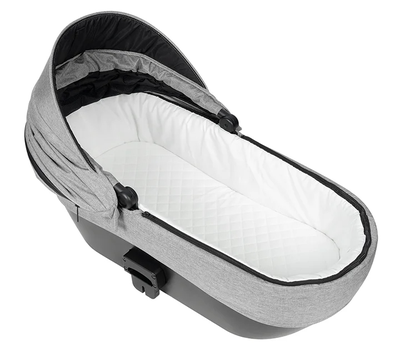 Детская коляска 3 в 1 Farfello Molly Trio Серый