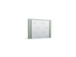 Декоративная стеновая 3D панель из полиуретана Orac Decor W212 VALLEY LOOP