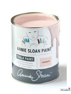 Antoinette Chalk Paint ® Annie Sloan банка с краской