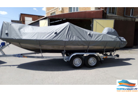 Тент на лодку BUSTER XXL