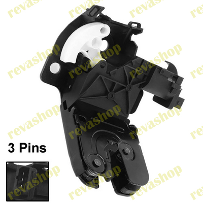 Замок крышки багажника, Audi A3, A4, A6, Q7, TT, автозапчасти Audi, задний багажник, запчасти для кр