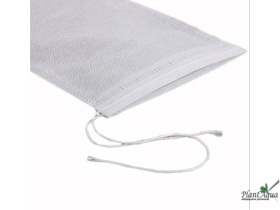 SwetAqua Мешок для мелких наполнителей, белый 10х15 см (2шт)