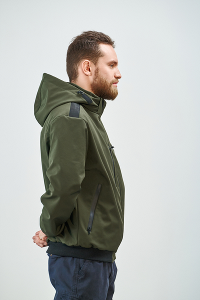 Куртка WOOXON BMBRMan Хаки