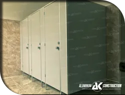 Сантехнические перегородки