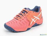 Теннисные кроссовки Asics gel-resolution 7 gs