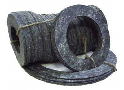 Прокладка на фланец паронитовая ГОСТ 15180-86