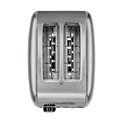 Тостер KitchenAid, нержавеющая сталь, 5KMT221ESX