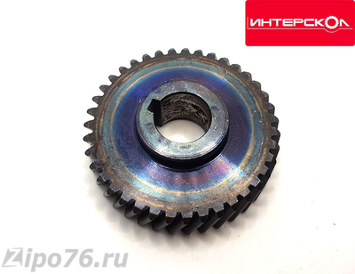 Шестерня ответная для ИНТЕРСКОЛ ДП 2000
