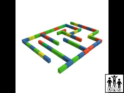 Лабиринт (миди)