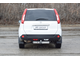 Фаркоп /съемный квадрат/ NISSAN X-Trail 2007-2013