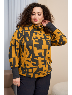 Джемпер Либерика 323115 54,58,60р Sale