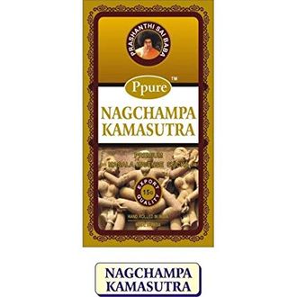 Нагчампа камасутра (Nagchampa kamasutra) 15гр