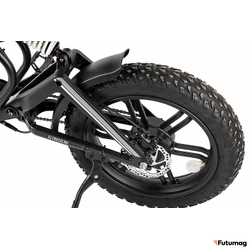 Электровелосипед Eltreco BRO 500 желтый