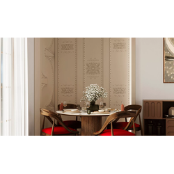 Панно гипсовое ETNICA артикул SPN25