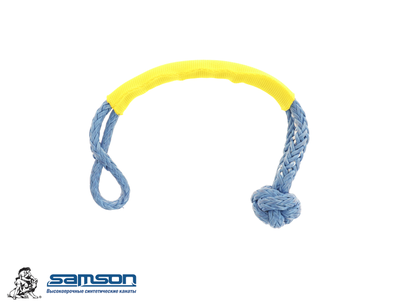 Софт-шакл AmSteel-Blue 8 мм "Double"