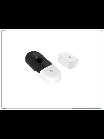 Vstarcam DB2 Wi-Fi аккумуляторный беспроводной видеозвонок с интерком и DVR + модуль звонка. Full HD (Eye4)