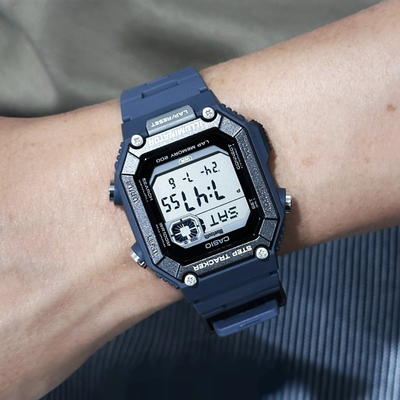 Часы Casio WS-B1000-2A