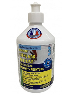 Полировочный воск Matt Chem Marine Sparklift  для гелькоата и краски 500мл