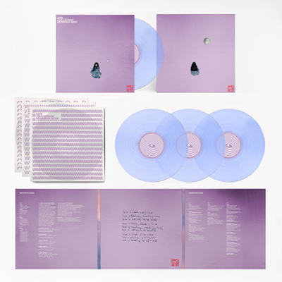 John Lennon - Love - Meditation Mixes 3-LP RSD 2026 Exclusive