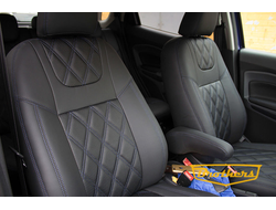 Чехлы на Ford EcoSport - Brothers-Tuning