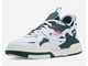 Кроссовки Fila Hallasan Saga V2 белые с зеленым