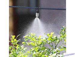 Туманообразователь 1 сопло Серый