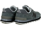 New Balance 574 Темно-серые с черным