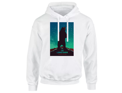 Толстовка The Long Dark, Лонг Дарк №11