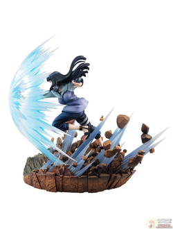 Фигурка Хината Хюга (Hinata Hyuuga Ver.4 Naruto Gals DX)