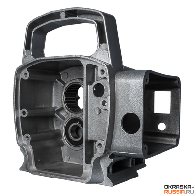 Корпус редуктора для окрасочного аппарата ASPRO-1900