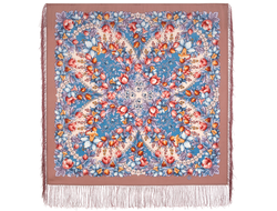 Павловопосадский платок Соловьиная роща 1994-2