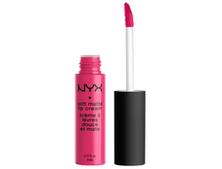 Стойкая жидкая матовая помада NYX Soft Matte Lip Cream 24 Paris (Париж)