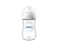 Бутылочка антиколиковая Philips Avent Natural, 60 мл.