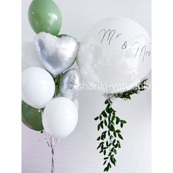 Набор "Нежная свадьба"