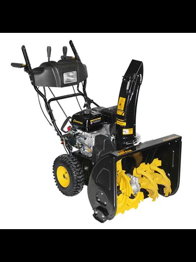 аренда снегоуборщика