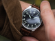 фото на руке Часы мужские LACO GENF.2 40 MM QUARTZ 861807.2