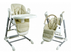 Стульчик для кормления Nuovita Unico Latte/Латте
