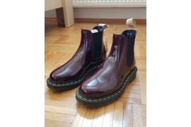 Ботинки Dr. Martens женские без шнуровки