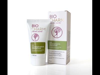 Крем БиоШарм Идеальный контур, лимфодренаж