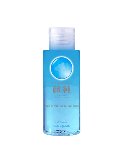 BDLUB019 Увлажняющий гель на водной основе BIJOND Ice Mint Coolong Sensation 60ml