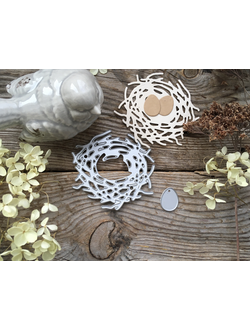 Набор ножей для вырубки "Родное гнездо"