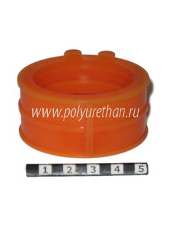 Патрубок (муфта) впускного коллектора Полиуретан 55-14-004