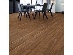 VB829V Ламинат VILLEROY BOCH Cosmopolitan "Dublin Walnut", коричневого цвета с текстурой под натуральный дуб