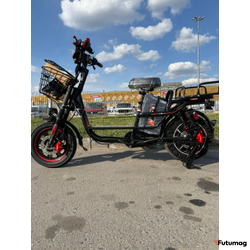 Электровелосипед Liming L3 Pro