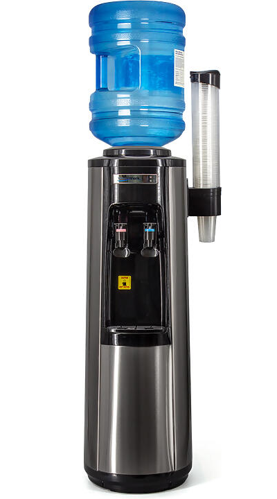 Aqua Work HC66-L с нагревом и компрессорным охлаждением