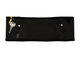 Пояс Enklepp Tiksi Waist Belt 2.0 Black  ST0001TI-14