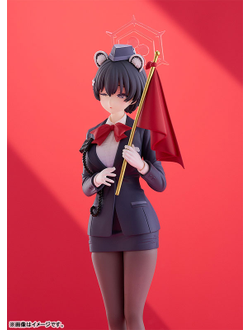 Фигурка Цубаки Касуга (Tsubaki Kasuga Guide Pop Up Parade)